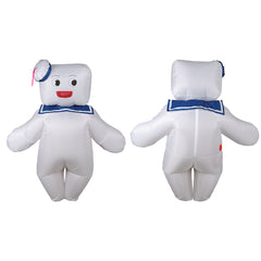 Ghostbusters(2024) Stay Puft Marshmallow Man Gonflable Cosplay Costume