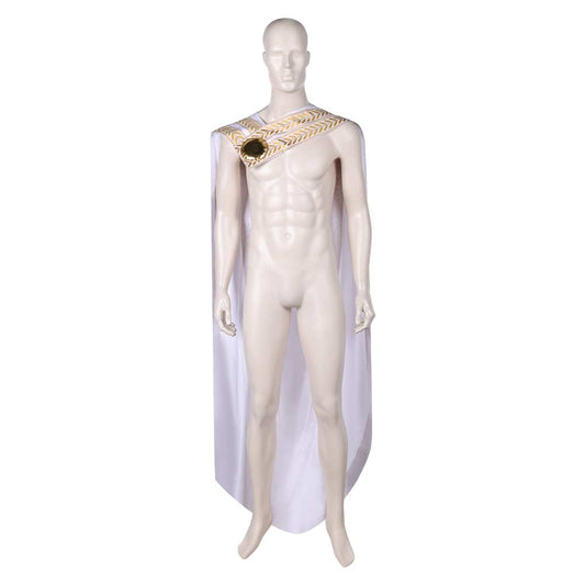 Gladiator 2(2024) Marcus Acacius Cape Cosplay Costume