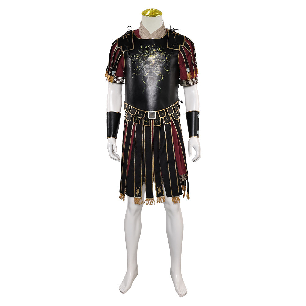 Gladiator 2(2024) Marcus Acacius Cosplay Costume