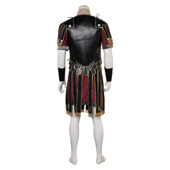 Gladiator 2(2024) Marcus Acacius Cosplay Costume