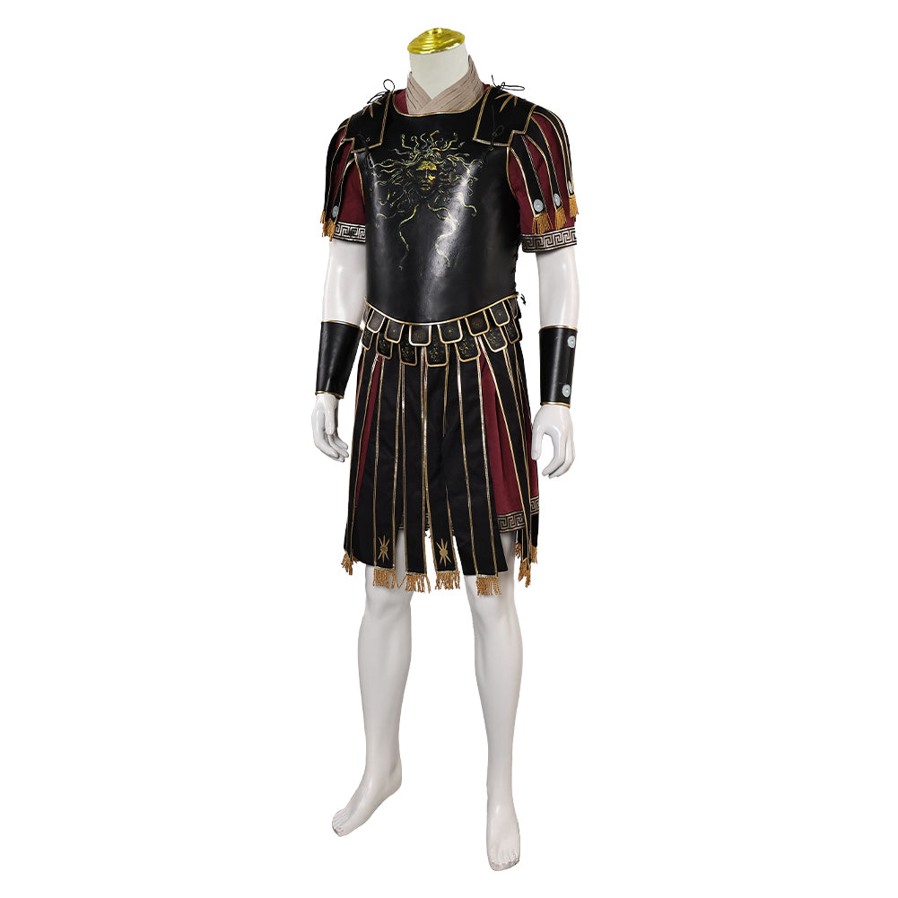 Gladiator 2(2024) Marcus Acacius Cosplay Costume