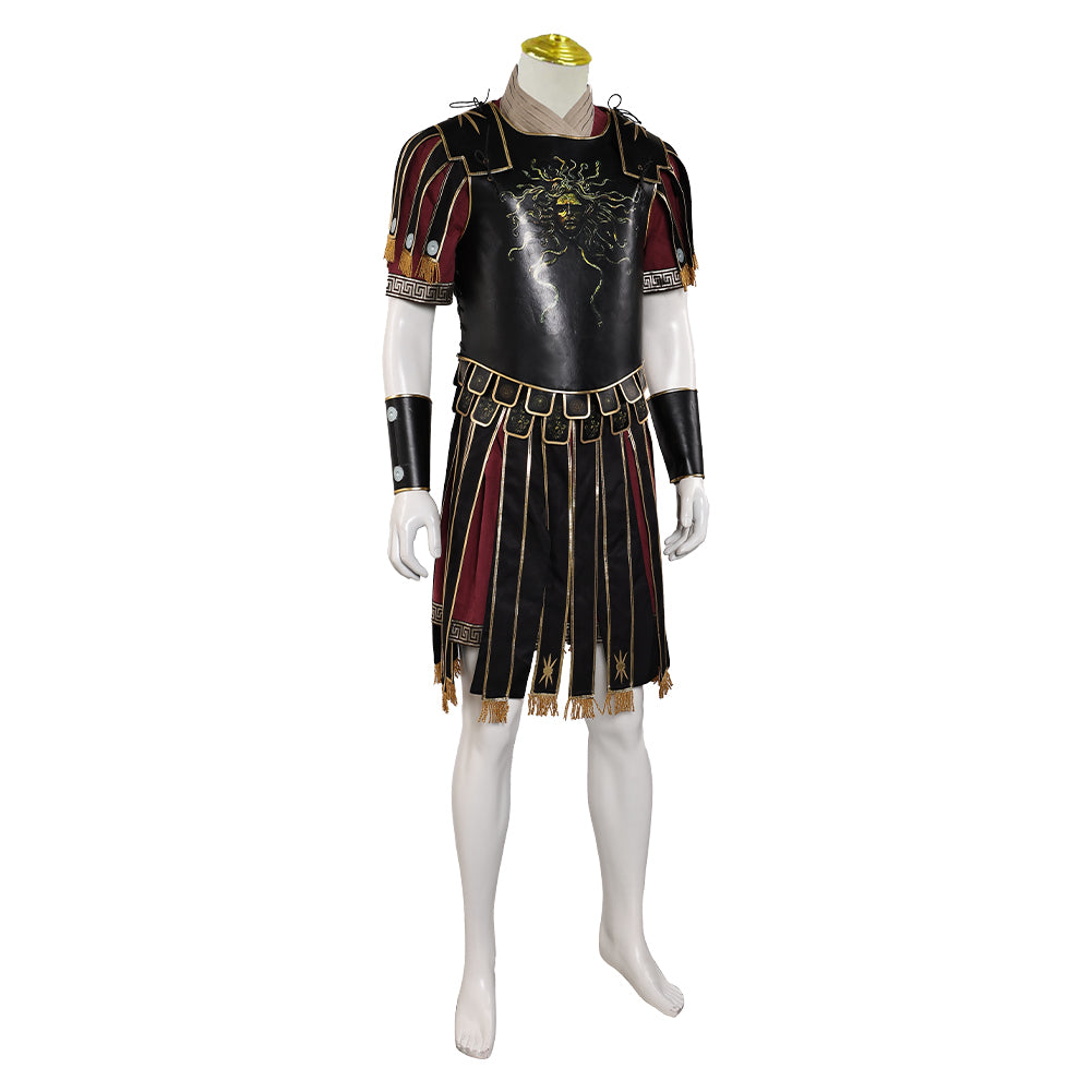 Gladiator 2(2024) Marcus Acacius Cosplay Costume