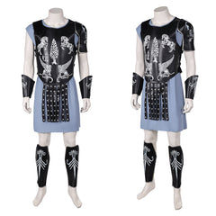 Gladiator 2(2024) Maximus Uniforme de Combat Cosplay Costume