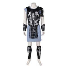 Gladiator 2(2024) Maximus Uniforme de Combat Cosplay Costume