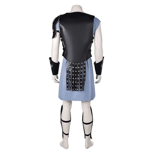 Gladiator 2(2024) Maximus Uniforme de Combat Cosplay Costume