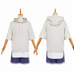 GOAT(2026) Will Tenue Grise et Bleue Cosplay Costume