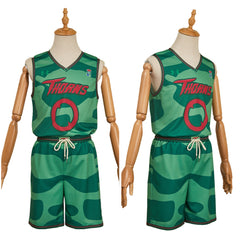 GOAT(2026) Will Tenue Verte Cosplay Costume