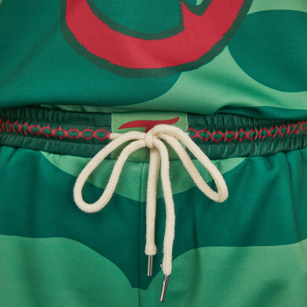 GOAT(2026) Will Tenue Verte Cosplay Costume