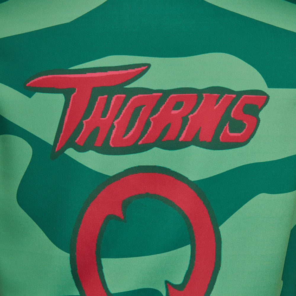 GOAT(2026) Will Tenue Verte Cosplay Costume