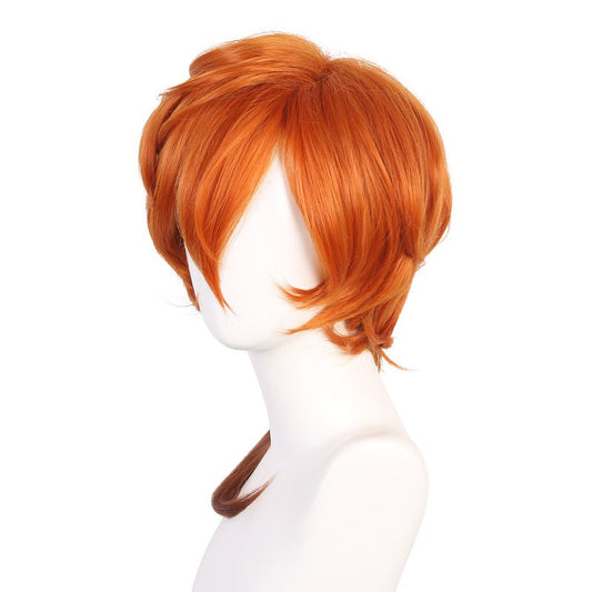 BSD Nakahara Chuuya Cosplay Perruque Ver.2