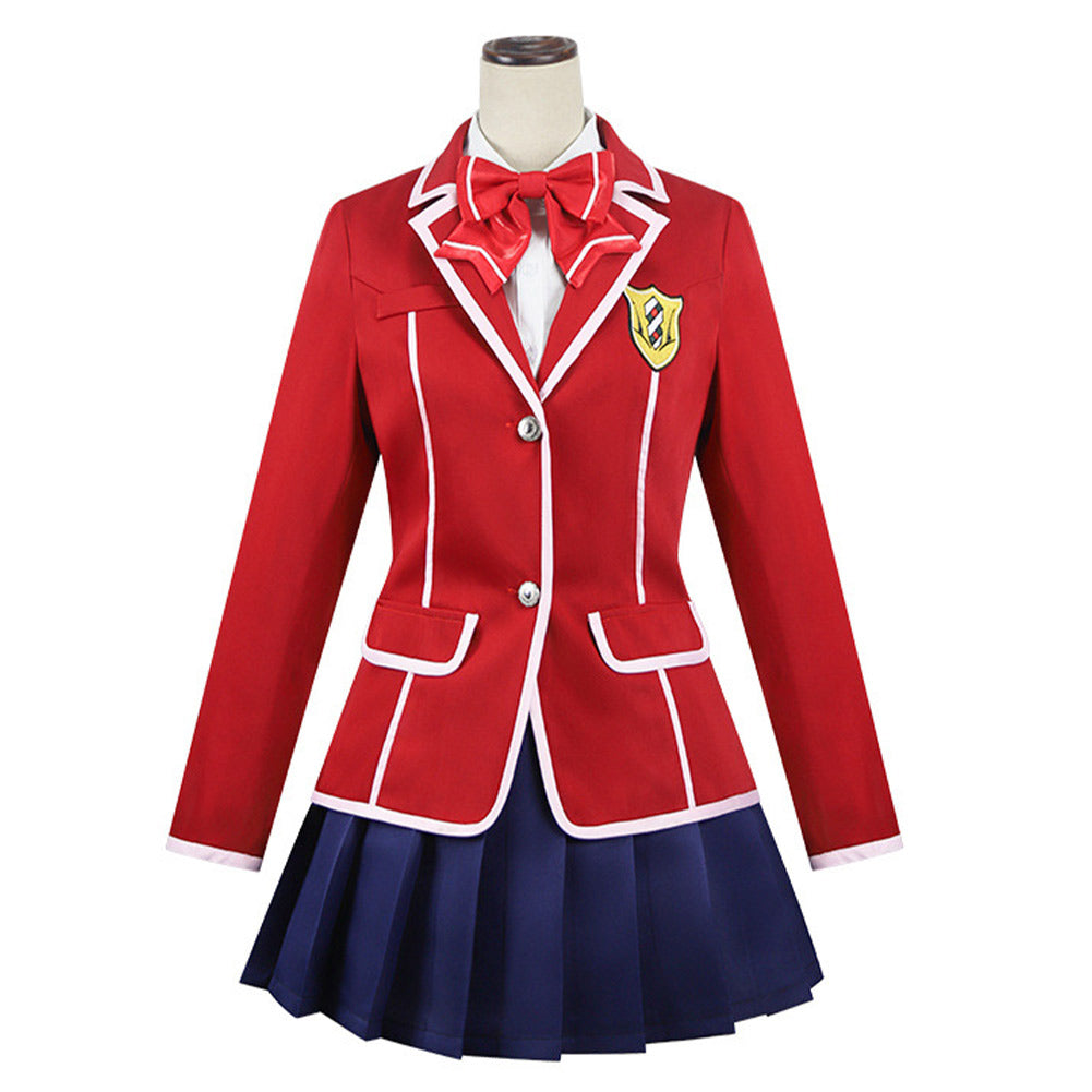 Guilty Crown Inori Yuzuriha Cosplay Costume