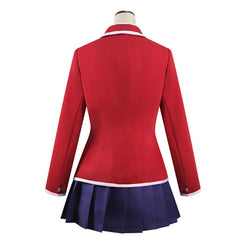 Guilty Crown Inori Yuzuriha Cosplay Costume