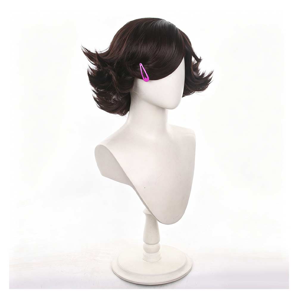  Halloween Carnival Costume Accessories Bonnie Cosplay Wig  