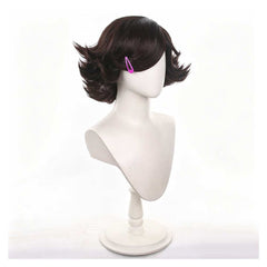  Halloween Carnival Costume Accessories Bonnie Cosplay Wig  