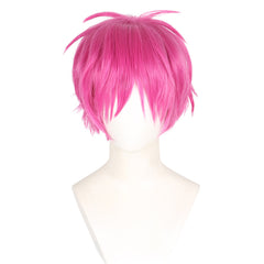 Halloween Carnival Costume Accessories Saiki Kusuo Cosplay Wig   