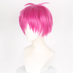 Halloween Carnival Costume Accessories Saiki Kusuo Cosplay Wig   