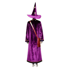 Halloweentown Marnie Piper Sorcière Cosplay Costume