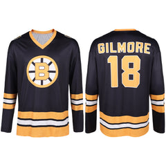Happy Gilmore 2(2025) Gilmore Haut Noir Cosplay Costume