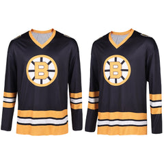 Happy Gilmore 2(2025) Gilmore Haut Noir Cosplay Costume