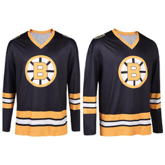 Happy Gilmore 2(2025) Gilmore Haut Noir Cosplay Costume