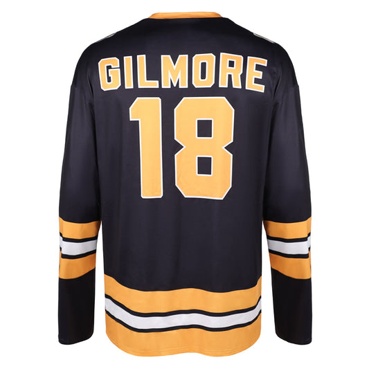Happy Gilmore 2(2025) Gilmore Haut Noir Cosplay Costume