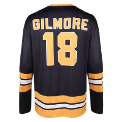 Happy Gilmore 2(2025) Gilmore Haut Noir Cosplay Costume