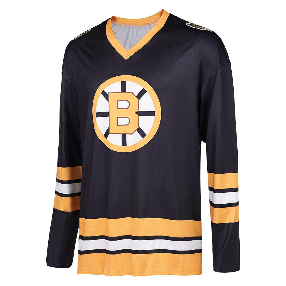 Happy Gilmore 2(2025) Gilmore Haut Noir Cosplay Costume