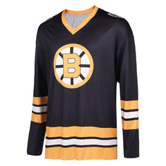 Happy Gilmore 2(2025) Gilmore Haut Noir Cosplay Costume