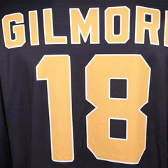 Happy Gilmore 2(2025) Gilmore Haut Noir Cosplay Costume