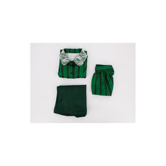 Haunted Mansion Maid Jupe Verte Cosplay Costume