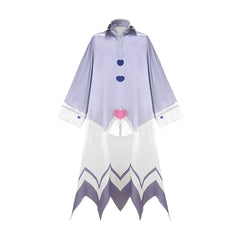 Hazbin Hotel 2 Adam Pyjama Bleu Cosplay Costume