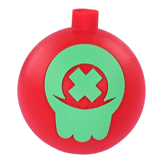 Hazbin Hotel 2 Cherri Bomb Arme Cosplay Accessoire