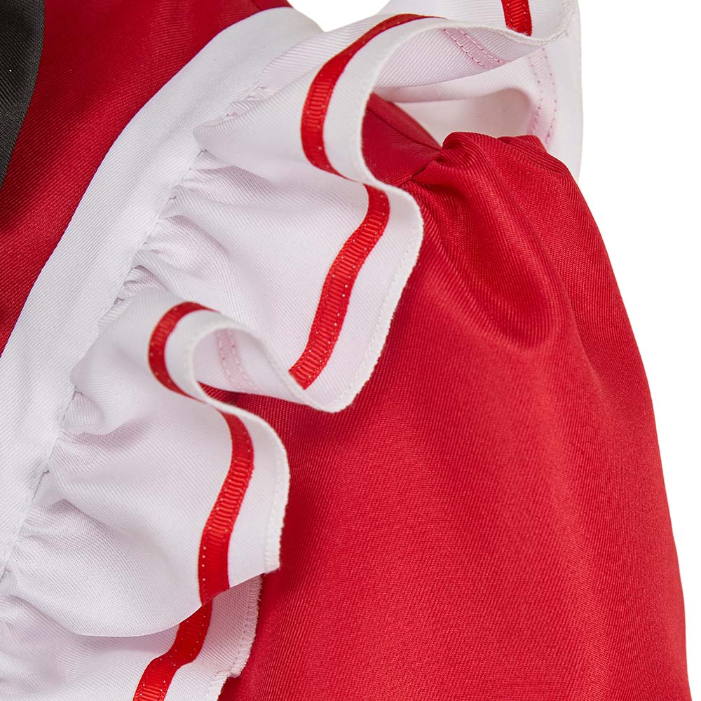 Hazbin Hotel 2 Rosie Maid Uniform Rouge Cosplay Costume