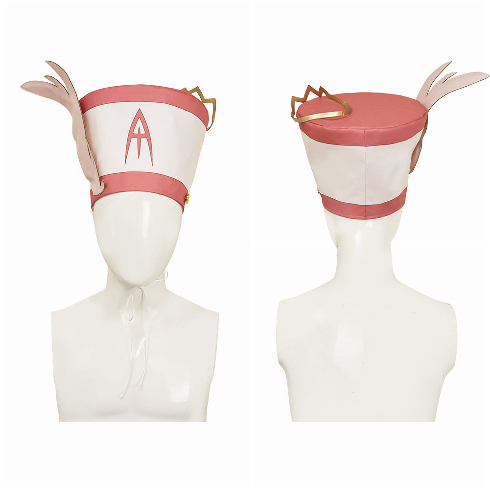 Hazbin Hotel 2(2025) Abel Chapeau Cosplay Accessoire