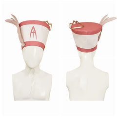 Hazbin Hotel 2(2025) Abel Chapeau Cosplay Accessoire