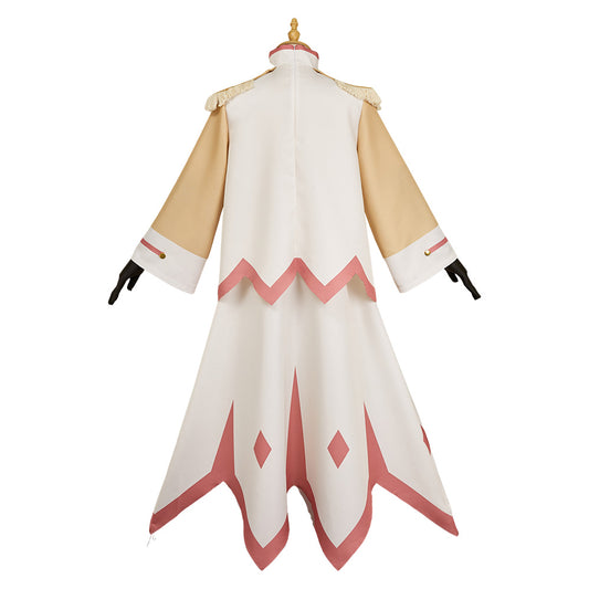 Hazbin Hotel 2(2025) Abel Tenue Blanche Cosplay Costume
