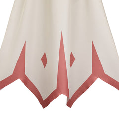 Hazbin Hotel 2(2025) Abel Tenue Blanche Cosplay Costume