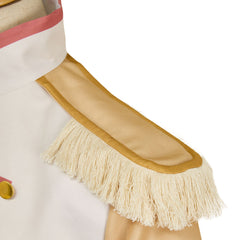 Hazbin Hotel 2(2025) Abel Tenue Blanche Cosplay Costume