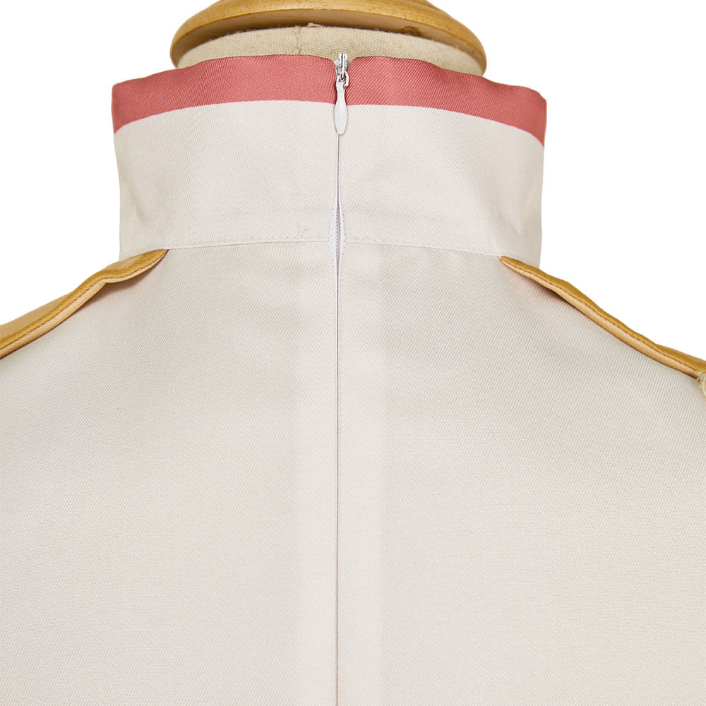 Hazbin Hotel 2(2025) Abel Tenue Blanche Cosplay Costume