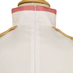 Hazbin Hotel 2(2025) Abel Tenue Blanche Cosplay Costume