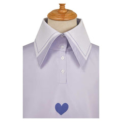 Hazbin Hotel 2(2025) Adam Tenue Blanche Cosplay Costume