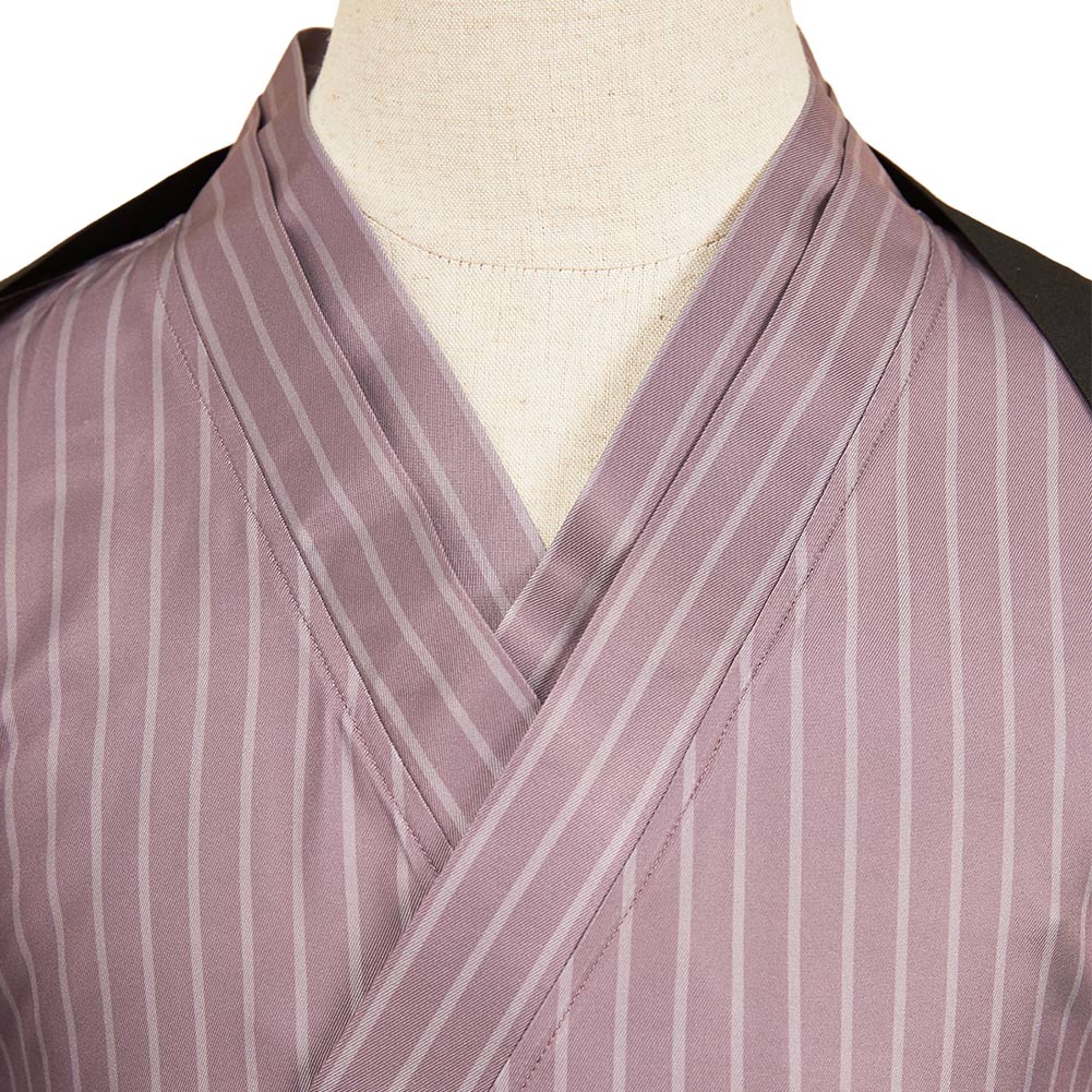 Hazbin Hotel 2(2025) Alastor Ensemble Yukata Noir Cosplay Costume