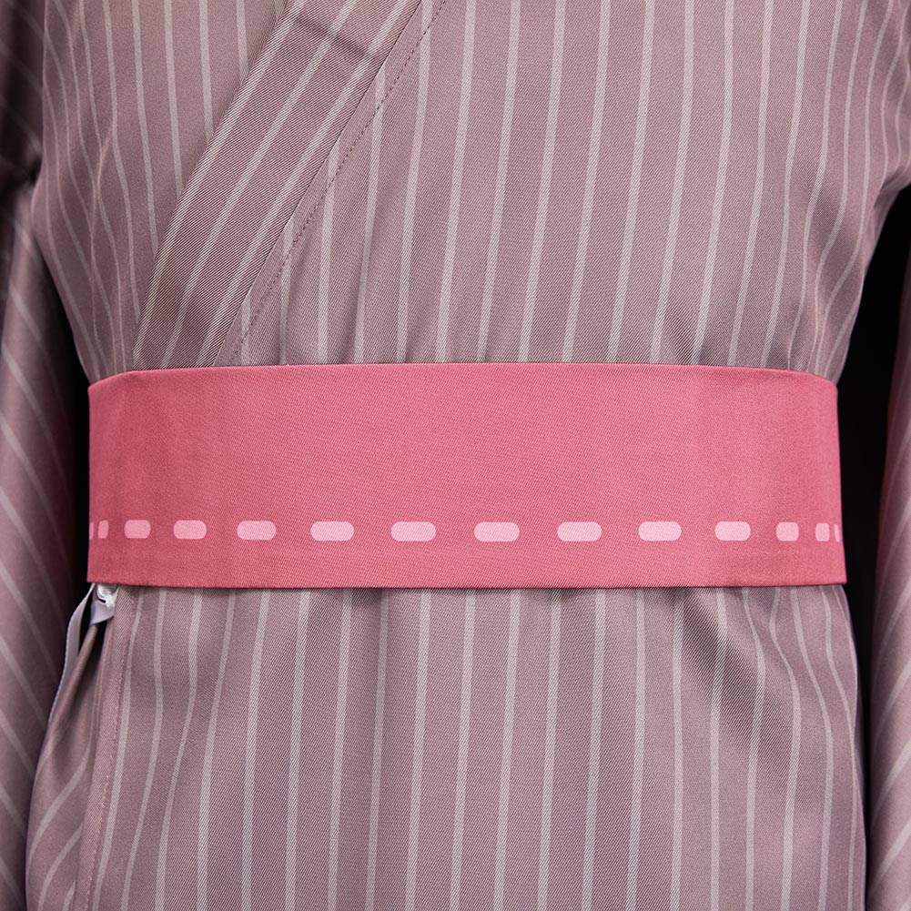 Hazbin Hotel 2(2025) Alastor Ensemble Yukata Noir Cosplay Costume