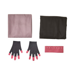 Hazbin Hotel 2(2025) Alastor Ensemble Yukata Noir Cosplay Costume