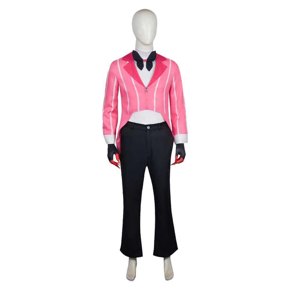 Hazbin Hotel 2(2025) Alastor Tenue Cosplay Costume Ver.2