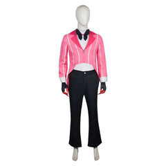 Hazbin Hotel 2(2025) Alastor Tenue Cosplay Costume Ver.2