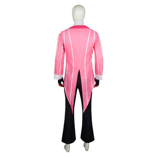Hazbin Hotel 2(2025) Alastor Tenue Cosplay Costume Ver.2