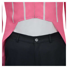 Hazbin Hotel 2(2025) Alastor Tenue Cosplay Costume Ver.2