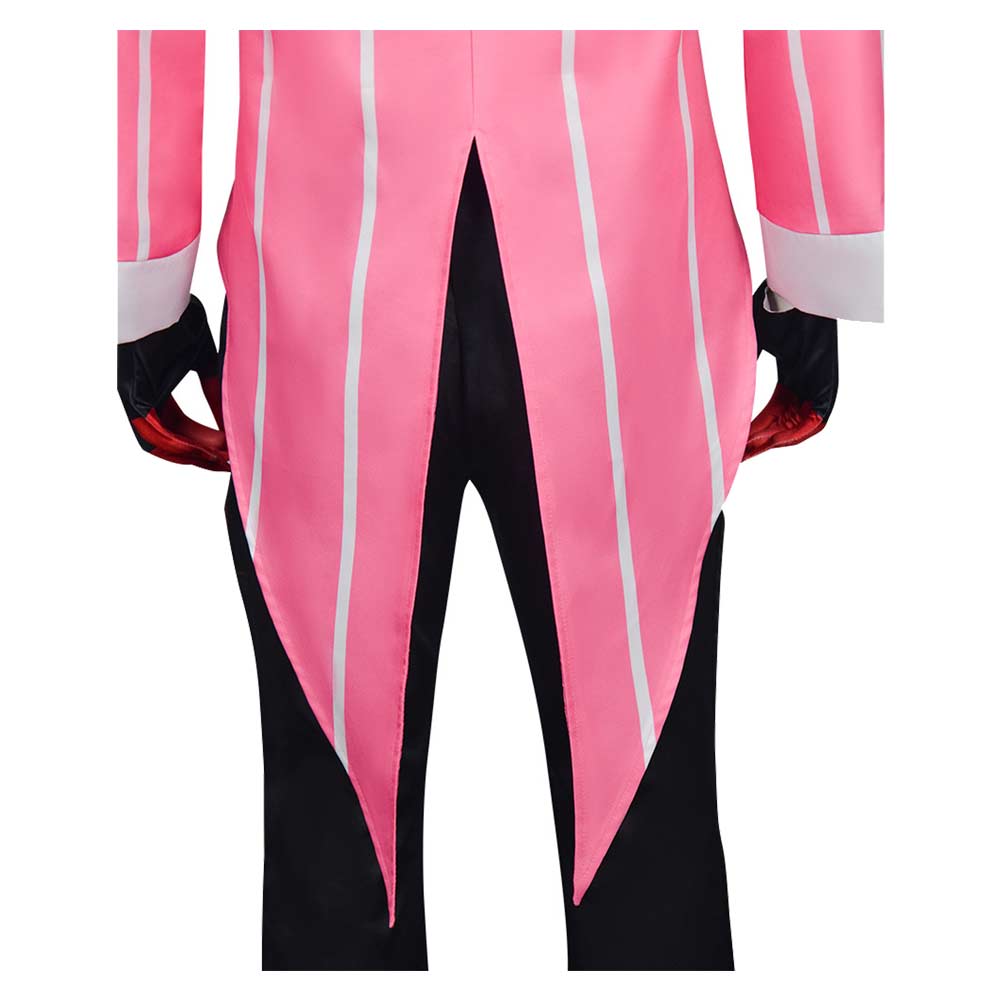 Hazbin Hotel 2(2025) Alastor Tenue Cosplay Costume Ver.2