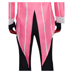 Hazbin Hotel 2(2025) Alastor Tenue Cosplay Costume Ver.2